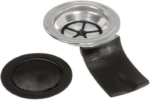 Coffeeduck Classic: filtro permanente para cafetera Senseo models HD7810-HD7812.