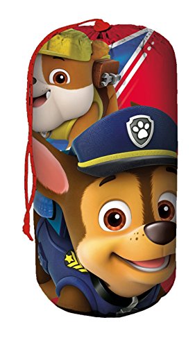 Kids Licensing - Sac de Couchage - Paw Patrol - Facilement Transportable, PW16367