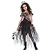 Produktbild Geister Ballkönigin Halloween Kostüm Kinder Mädchen Amscan