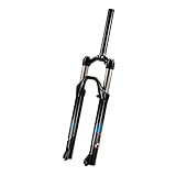 Docooler Forcella MTB 26 Pollici Progettazione Arch Rinforzata Accessori Parti in Bicicletta