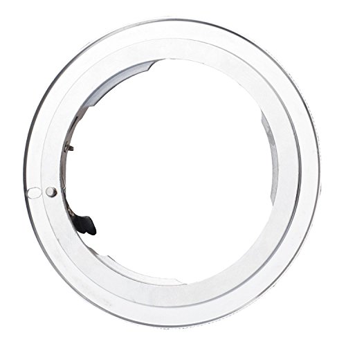 Adaptateur d objectif pour Nikon AI objectif AF pour Canon EOS DSLR 5D II 7D 550D 1100D DC101 reviews Adaptateur d objectif pour Nikon AI objectif AF pour Canon EOS DSLR 5D II 7D 550D 1100D DC101