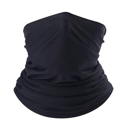 Scaldacollo Multifunzione Estivo - Fascia Per Ciclismo E Sport | Arcweg - Foto 10