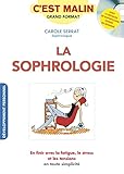 La sophrologie c'est malin + CD