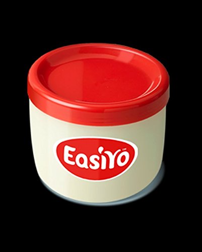 Preisvergleich Produktbild Easiyo Zusatzbecher Joghurt, 500 g, Doppelpackung