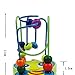 seguryy 1pc Colorful Wooden Mini Bead Educational Toys for Baby & Toddler Toys [For 9+ months]