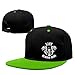 Produktbild Life Behind Bars Motorcycle Biker Contrast Color Hip Hop Baseball Caps Trucker Hats One Size