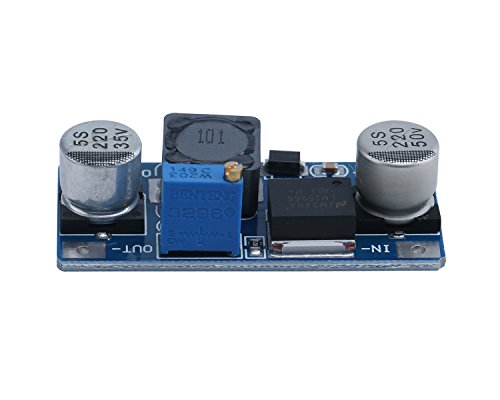 niceeshop(TM) LM2596 DC-DC Abwärtswandler Step Down Modul Stromversorgung Ausgang 1.23V-30V