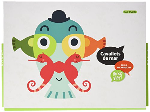 Carpeta alumne cavallets de mar - ho has vist? - infantil - balear (projecte ho has vist?)