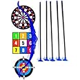 Daiso Bow and Arrow Set - Blue