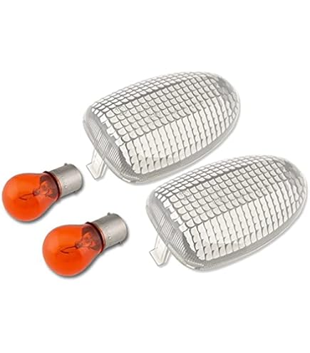 Vetro Frecce Anteriore Per BMW R1100GS E Altri Modelli - Chiaro, Omologato - Foto 5