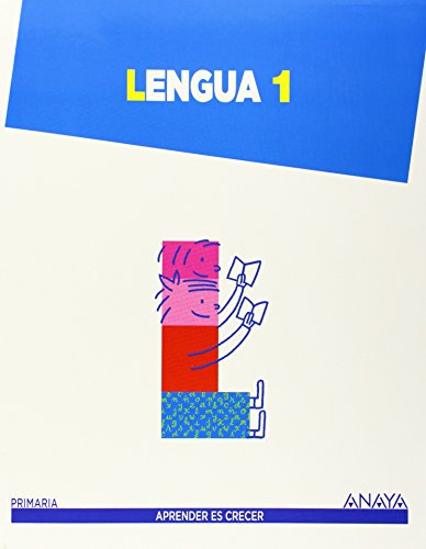 Lengua 1 (Aprender es crecer)