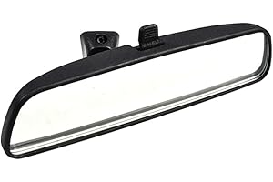 YUCKMZ Specchietto Retrovisore Interno Auto Compatibile con Hyundai Elantra IX35 Kia Forte Picanto Rio Soul Optima Sportage 2010-2015 851013X100