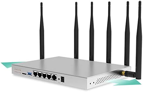 OOFAYWFD Dual-band Gigabit router with GSM SIM card slot 802.11ac 1200Mbps 5GHz wifi, network access point wifi router extende