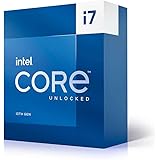 Intel® Core™ i7-13700K Desktop Processor 16 cores (8 P-cores + 8 E-cores) 30M Cache, up to 5.4 GHz