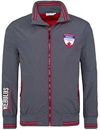 Nebulus Hombre Nord Fjord Chaqueta