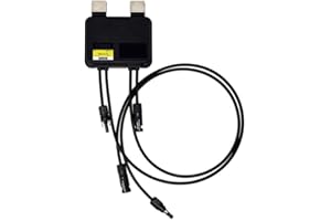 NAKA TIGO TS4-A-O Optimierer für Photovoltaik, PV Anlage, PV Modul, Solarmodul, Solarpanel 700 W, Photovoltaik-Optimizer Controller, Montage von Solaranlagen, Solarmodule, Solarpanelen