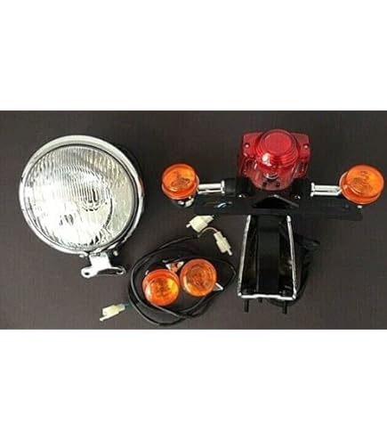 Casabike LED Scheinwerfer Mit H4 Lampe für Retro Roller Znen Alpha Motors Benzhou Firenze EasyCruiser Razory Benero Huatian Burnout Jack Fox Revival Torino Lexmoto Valencia Casabike LED Scheinwerfer Mit H4 Lampe für Retro Roller Znen Alpha Motors Benzhou Firenze EasyCruiser Razory Benero Huatian Burnout Jack Fox Revival Torino Lexmoto Valencia