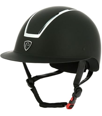 Casque D’Équitation Uvex Exxential II - Léger, Réglable Et Ventilé Pour Hommes Et Femmes