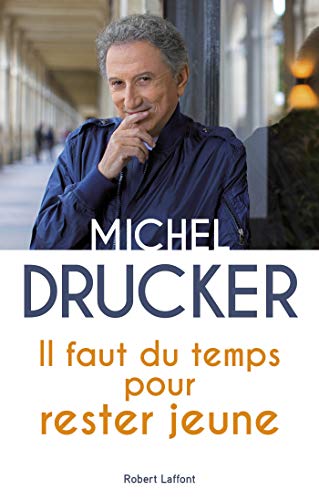 couverture de : Il faut du temps pour rester jeune