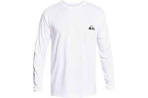 Quiksilver Omni Session Combinaison de Soleil Homme (Lot de 1)