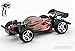 Produktbild CARRERA CAR64868 PROFI RED FIBRE SPEED 50 Km/h RADIOCOMANDO 1:18 DIE CAST MODEL