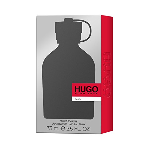 HUGO BOSS – HUGO ICED – Eau de Toilette – 75 ml – - 2