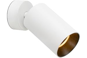 Faro Barcelona 43722 - STAN Lámpara proyector blanco