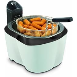 Frifri FI.918 Friteuse 3 L Blanc / Gris 2000 W