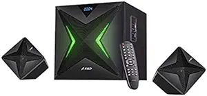 (CERTIFIED REFURBISHED) F&D F550 X 2.1 Channel Multimedia Bluetooth Speakers