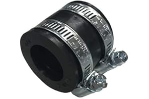 KAYSO PERFORMANCE Gummi Verbinder Vergaser zum Ansaugstutzen für 2 Takter CPI Keeway Generic - ATU Roller/Explorer Kalio 1P40QM