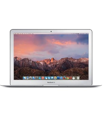 MacBook Air 2017 シルバー 256GB Macbook Air 2017 w Laptopy, notebooki, ultrabooki - Sklepy
