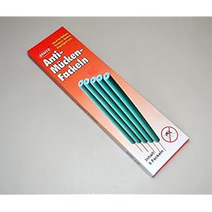 Braeco Anti-Mücken-Fackeln 5er