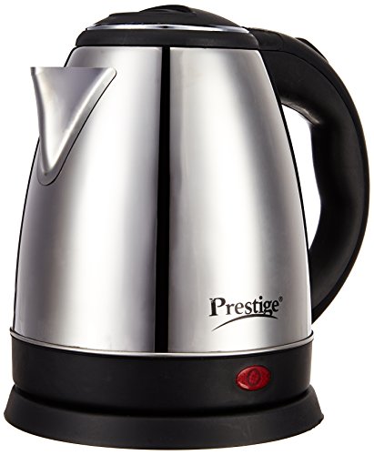 Prestige Electric Kettle PKOSS 1.8Ltr - 1500watts,Steel RS.1010 (83.00% Off) - Amazon