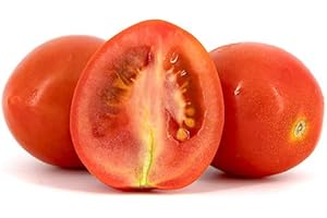 Tomate Pera 3kg, La Parcela, Origen España, Andalucía (Costa Tropical), Comprar Tomate Fresco, De La Huerta A Tu Casa, Producto de Cooperativa Granada La Palma