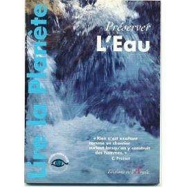 couverture de : Préserver l'eau
