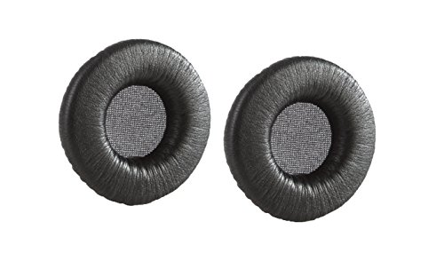 Preisvergleich Produktbild Beyerdynamic EDT 51p Ohrpolstersatz Softskin schwarz