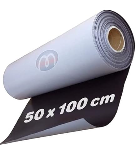 Magnetic Sheet matt white coated 1,5 mm x 50 cm x 100 cm – Flexible Magnetic Digital Print Foil. Sticks to any Metallic Surface Magnetic Sheet matt white coated 1,5 mm x 50 cm x 100 cm – Flexible Magnetic Digital Print Foil. Sticks to any Metallic Surface
