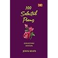 100 SELECTED POEMS BY JOHN KEATS