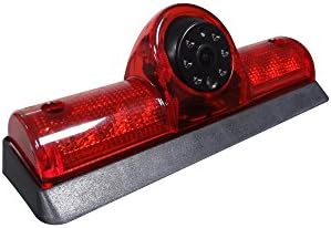 Nissan Passenger / Cargo Van Rear Brake Light Reversing Camera 2009 – 2014