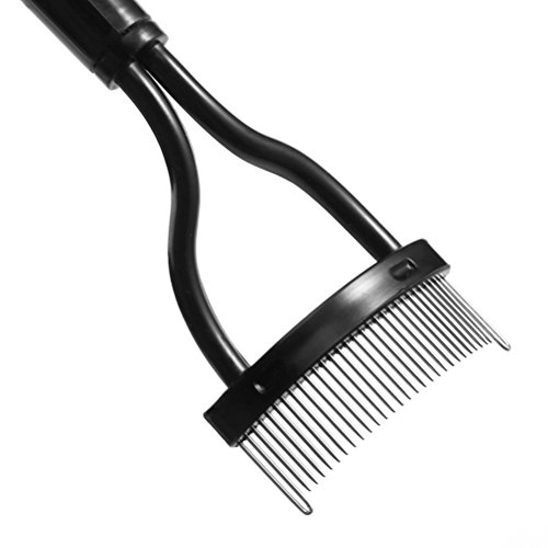 PIXNOR Wimpernkamm Make-up Mascara Applikator - 6