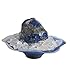 Produktbild Troester's Brunnenwelt Zimmerbrunnen Lapis Lazuli Blue-Dream mit Pumpe, Licht und Bergkristall-Chips, Quellstein aus echtem Lapis Lazuli