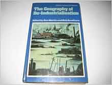 The Geography of Deindustrialization (Critical Human Geography): Amazon