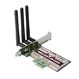 Unterstuetzt analoge AP-Sender-Funktion.Support WPS-Funktion, einfach zu Wireless-Sicherheit einstellen.Support 64/128/152 Bit WEP-Verschluesselung, Unterstuetzung fuer erweiterte Verschluesselung und Sicherheitsmechanismen wie WPA / WPA2, WPA-PSK / WPA2-PSK.