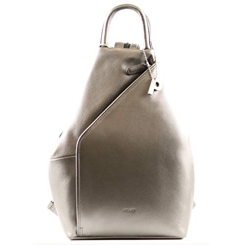 Preisvergleich Produktbild Picard - Rucksack LUIS altsilber, 6823