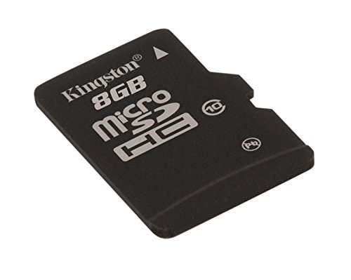 Kingston Industrial Temperature Micro SDHC UHS-I 8GB Class 10 Speicherkarte (nur karte) - 2