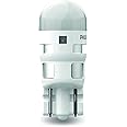 PHILIPS Ultinon Pro 3100 LED T10 11961CU31B2 car signalling bulb (W5W), 6500K Cool White || New Packaging image may vary