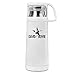 Produktbild Beauty David Bowie Trinken Flasche mit Ein Griff Vakuum Isoliert Tasse für heiße und kalte Getränke Kaffee, Tee Thermobecher Travel, 14oz weiß, weiß, Einheitsgröße