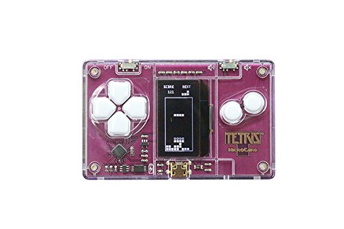 Preisvergleich Produktbild TETRIS 114991071 Micro Card – Violett