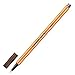 Price comparison product image Stabilo Point 88 Brown (45)
