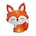 Price comparison product image Malloom Squishies Jumbo Cute Squishy Toy Adorable Squishies Kawaii Fox Stress Reliever Scented Super Slow Rising Toy for Boys and Girls